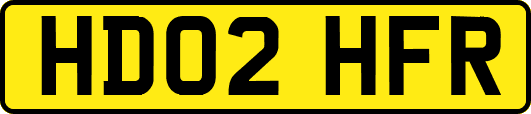 HD02HFR