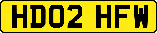 HD02HFW