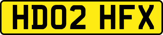HD02HFX