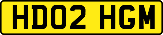 HD02HGM