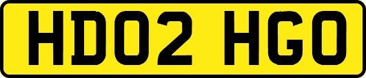 HD02HGO