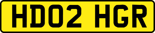HD02HGR