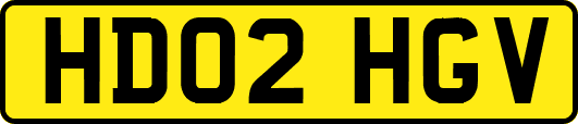 HD02HGV