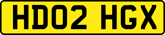 HD02HGX
