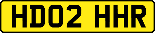 HD02HHR