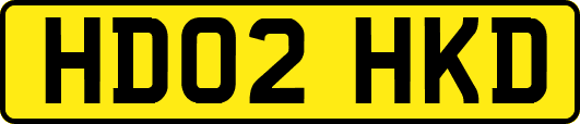 HD02HKD