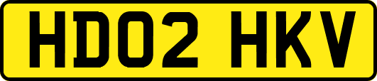 HD02HKV