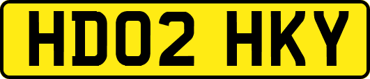 HD02HKY