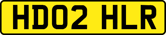HD02HLR