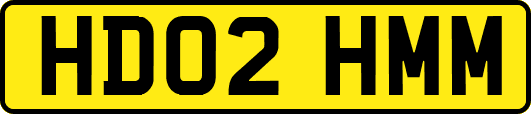 HD02HMM