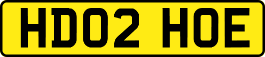 HD02HOE