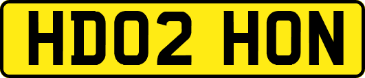 HD02HON