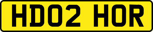 HD02HOR