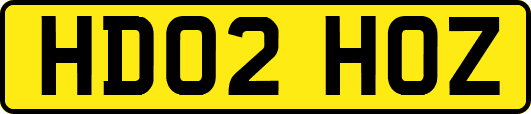 HD02HOZ