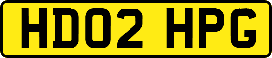 HD02HPG
