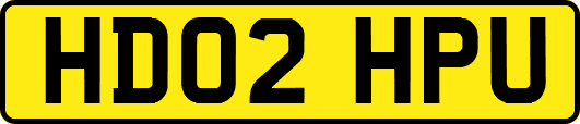 HD02HPU