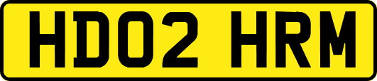 HD02HRM