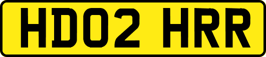 HD02HRR