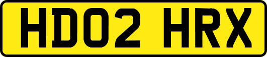 HD02HRX