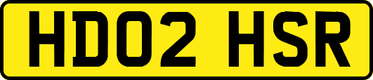HD02HSR