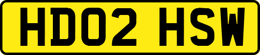 HD02HSW