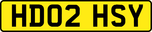 HD02HSY