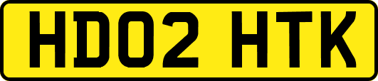 HD02HTK