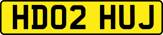 HD02HUJ