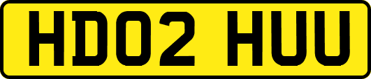 HD02HUU
