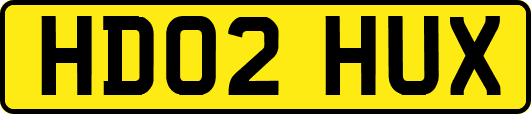 HD02HUX