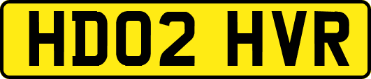 HD02HVR