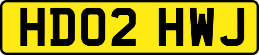 HD02HWJ