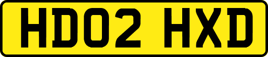 HD02HXD