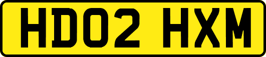 HD02HXM