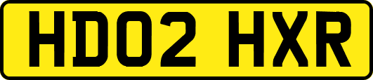HD02HXR