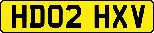 HD02HXV