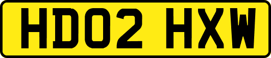 HD02HXW