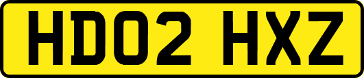 HD02HXZ