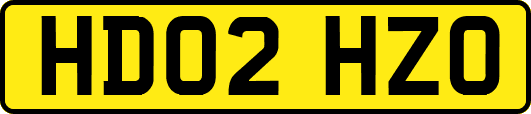 HD02HZO