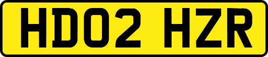 HD02HZR