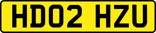 HD02HZU