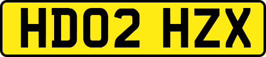 HD02HZX