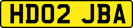 HD02JBA