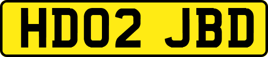 HD02JBD