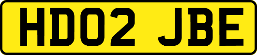 HD02JBE