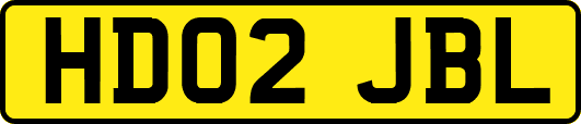 HD02JBL