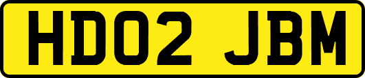 HD02JBM