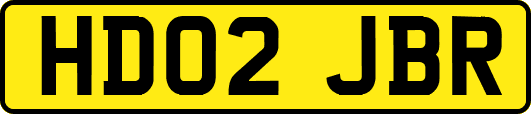 HD02JBR