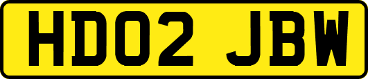 HD02JBW