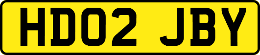 HD02JBY